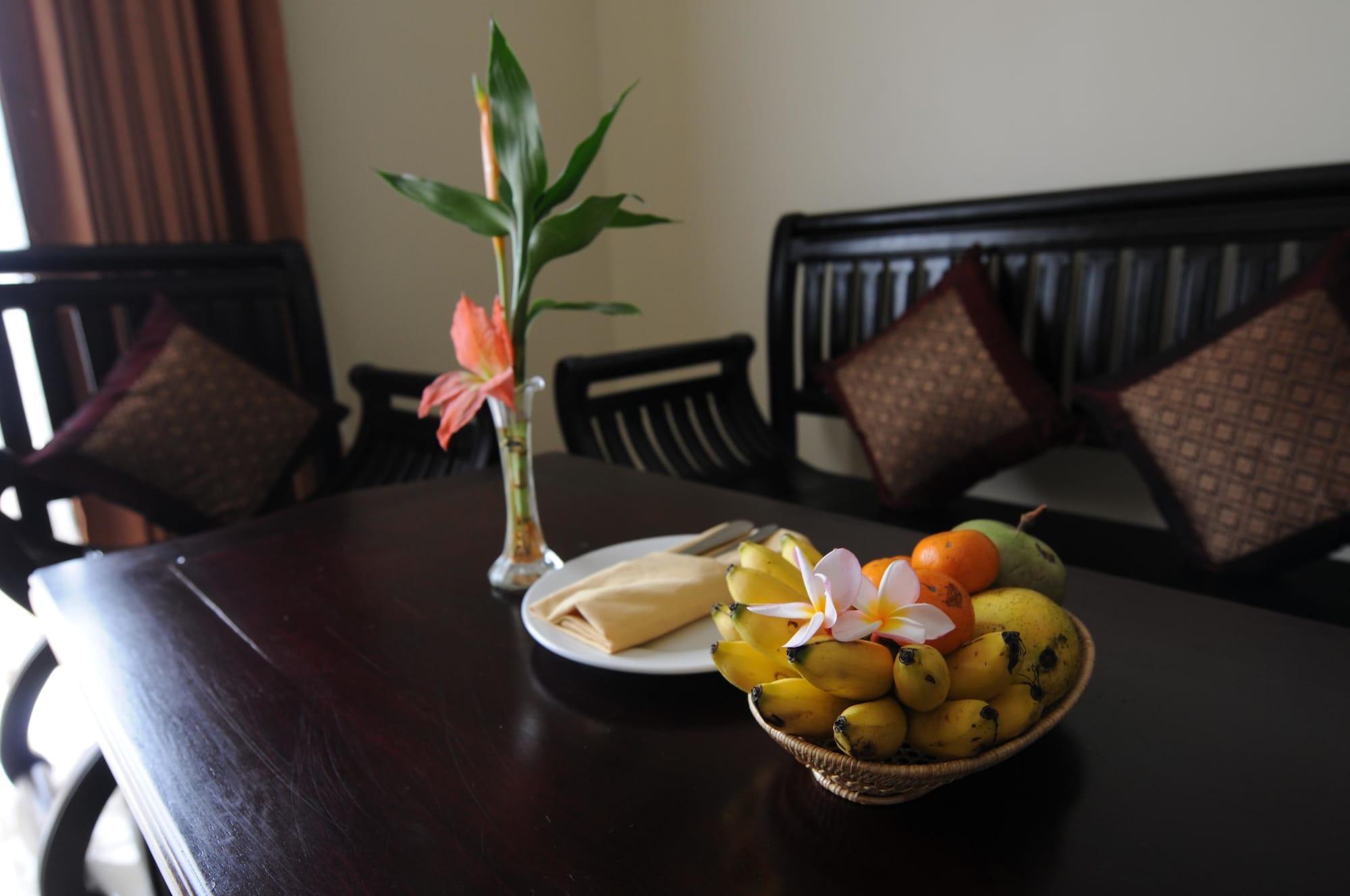 Dara Reang Sey Angkor Hotel Siem Reap Esterno foto