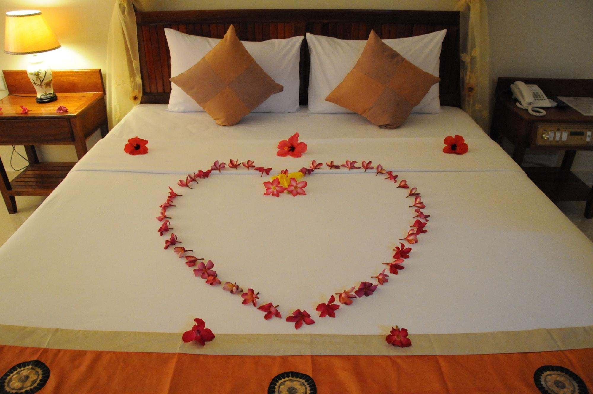 Dara Reang Sey Angkor Hotel Siem Reap Esterno foto