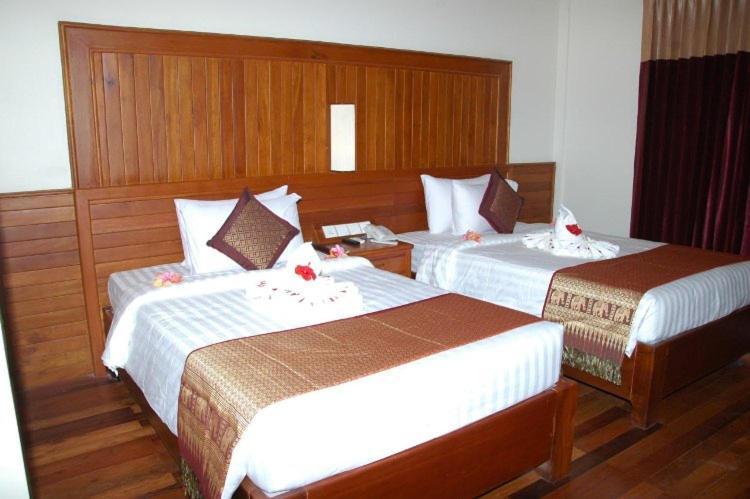 Dara Reang Sey Angkor Hotel Siem Reap Esterno foto