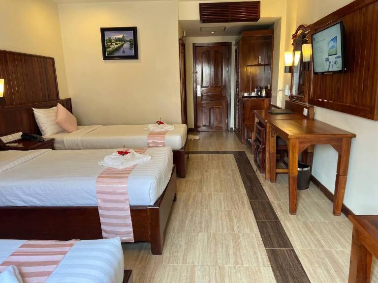 Dara Reang Sey Angkor Hotel Siem Reap Esterno foto