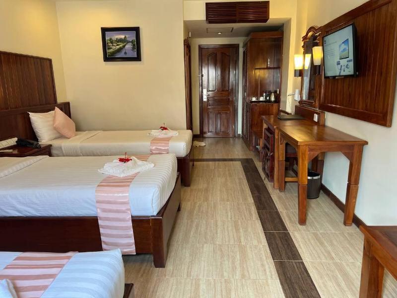 Dara Reang Sey Angkor Hotel Siem Reap Esterno foto