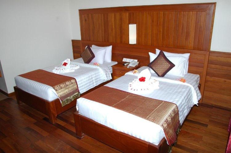Dara Reang Sey Angkor Hotel Siem Reap Esterno foto