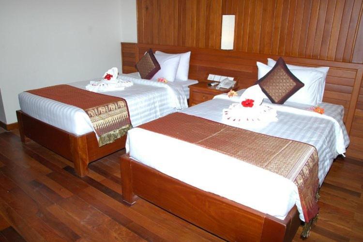 Dara Reang Sey Angkor Hotel Siem Reap Esterno foto
