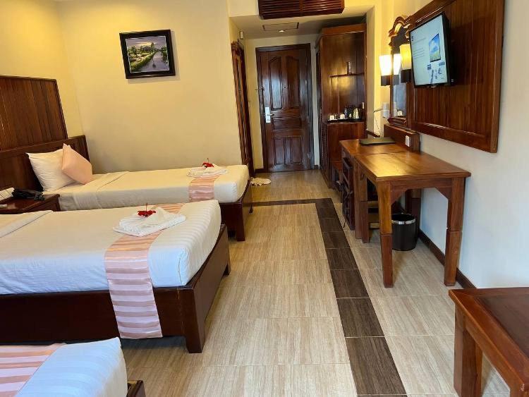 Dara Reang Sey Angkor Hotel Siem Reap Esterno foto