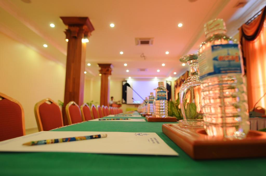 Dara Reang Sey Angkor Hotel Siem Reap Esterno foto