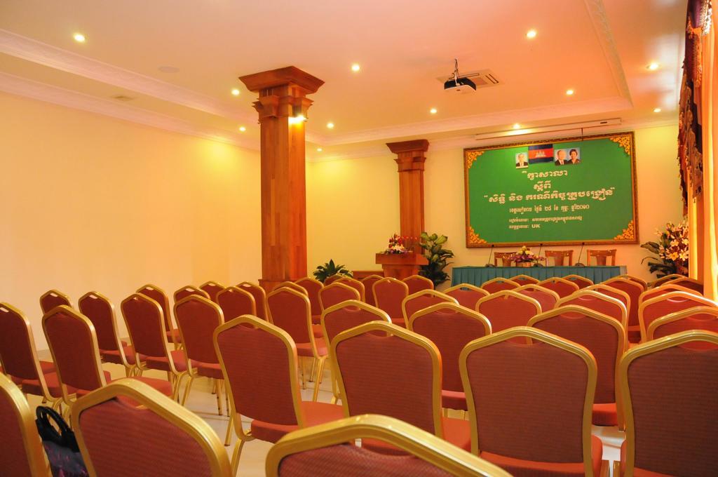 Dara Reang Sey Angkor Hotel Siem Reap Esterno foto