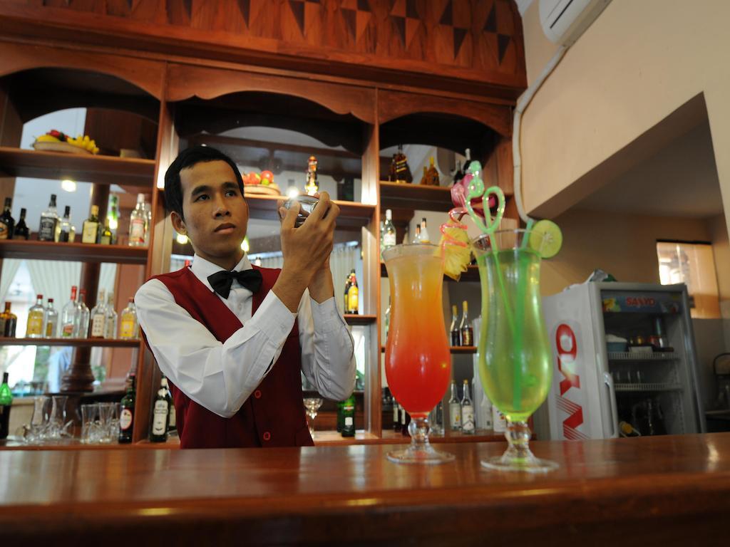 Dara Reang Sey Angkor Hotel Siem Reap Esterno foto