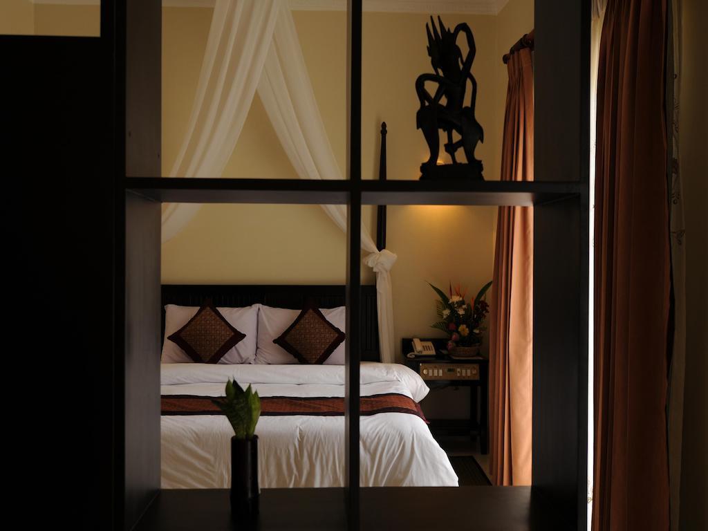 Dara Reang Sey Angkor Hotel Siem Reap Esterno foto