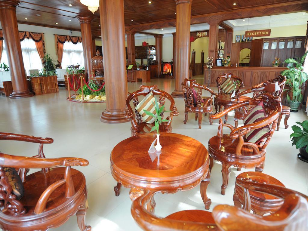 Dara Reang Sey Angkor Hotel Siem Reap Esterno foto