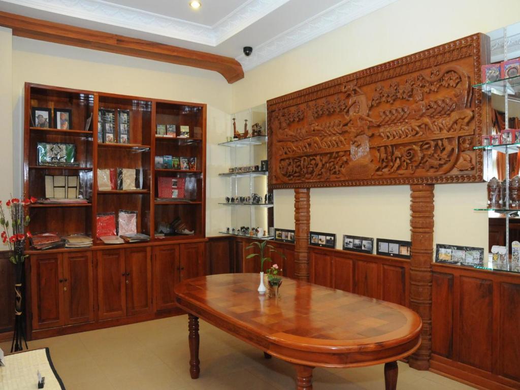 Dara Reang Sey Angkor Hotel Siem Reap Esterno foto