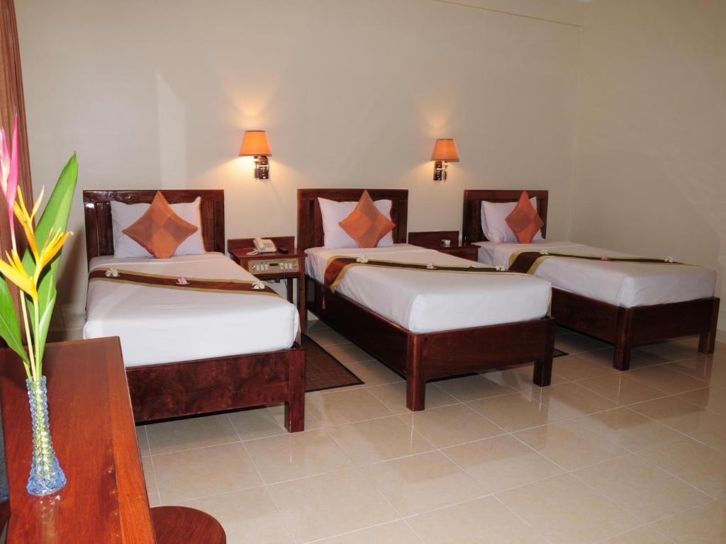Dara Reang Sey Angkor Hotel Siem Reap Camera foto
