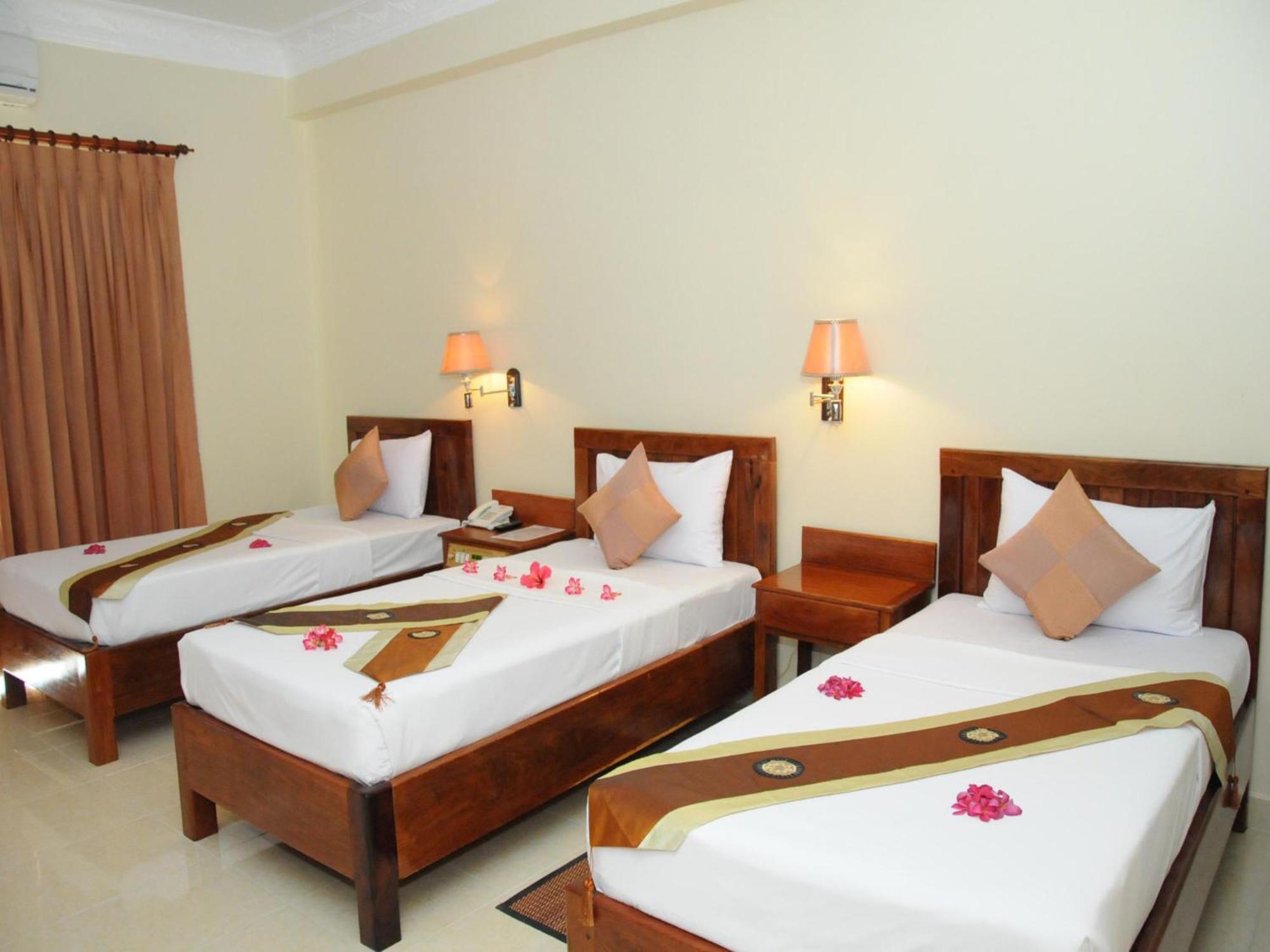 Dara Reang Sey Angkor Hotel Siem Reap Esterno foto