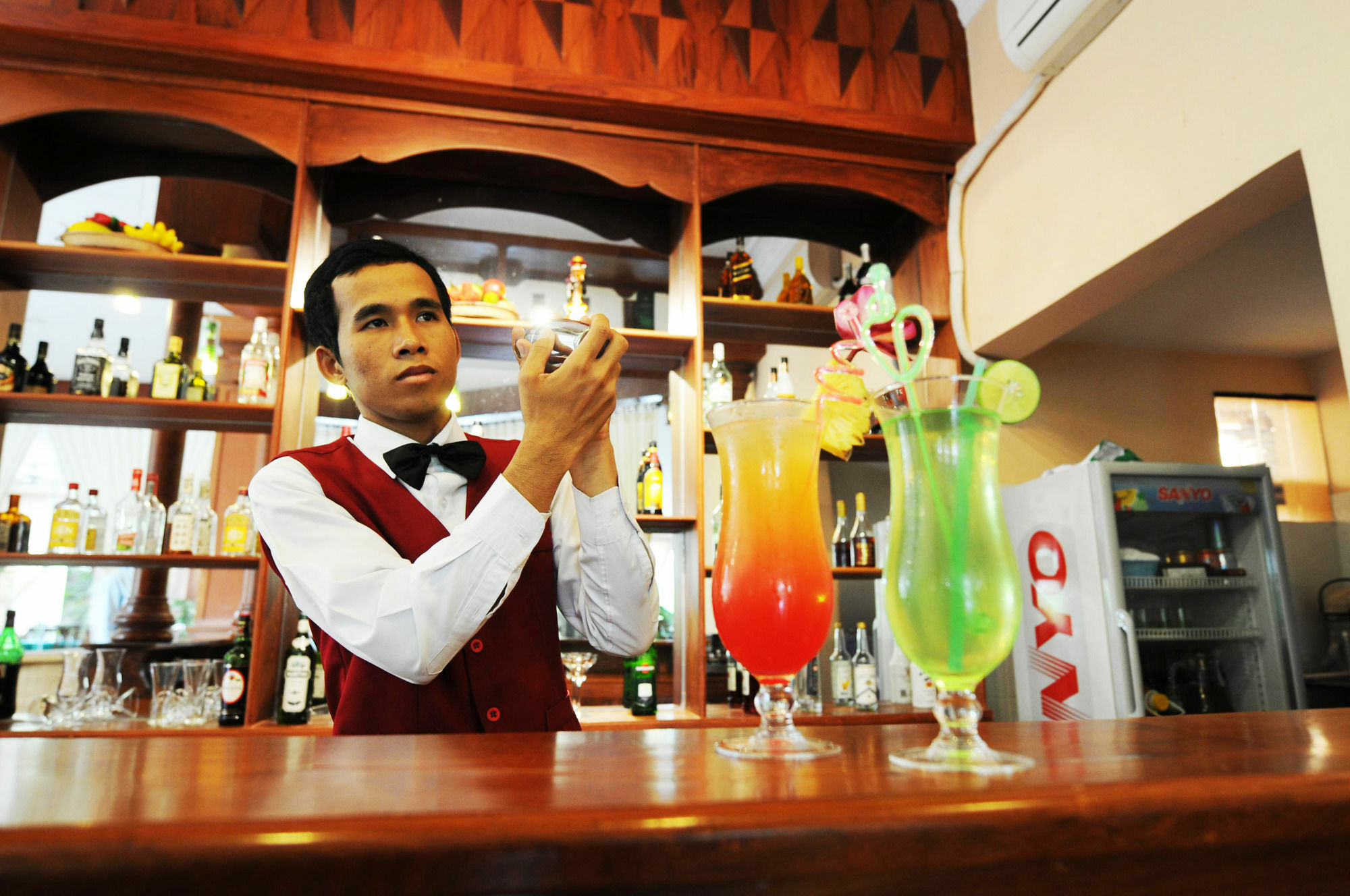 Dara Reang Sey Angkor Hotel Siem Reap Esterno foto