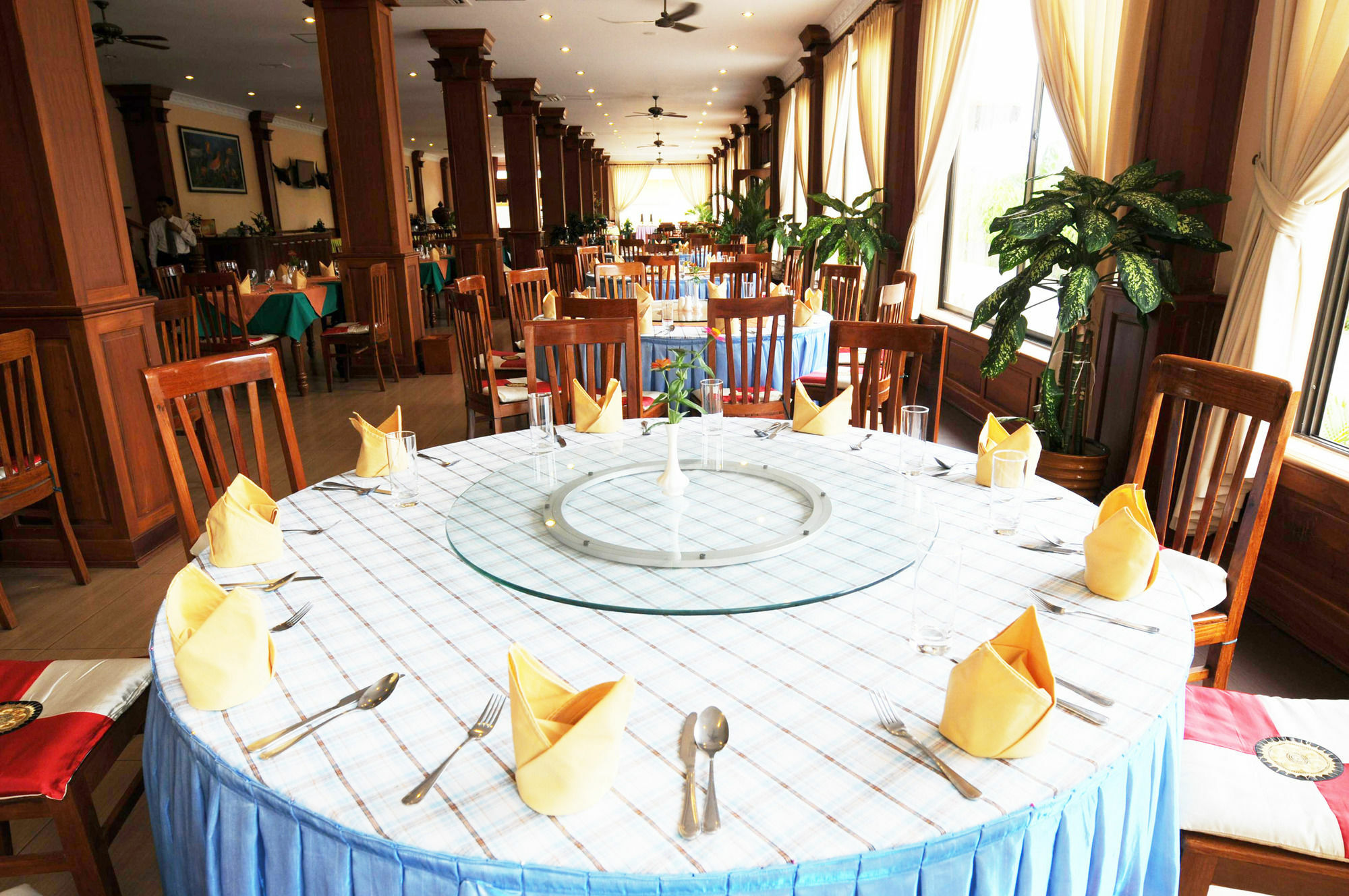 Dara Reang Sey Angkor Hotel Siem Reap Esterno foto