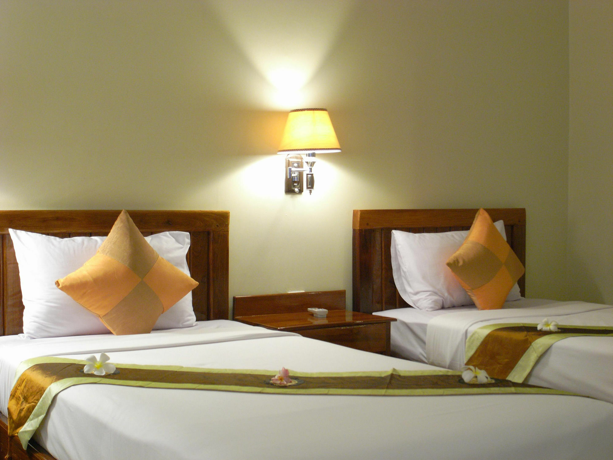 Dara Reang Sey Angkor Hotel Siem Reap Esterno foto